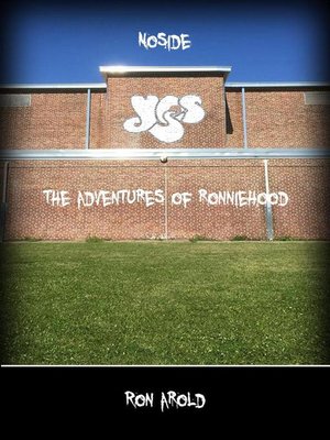 cover image of Noside--The Adventures of Ronniehood